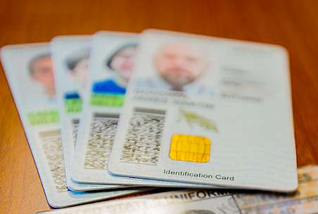 how to renew military id card
