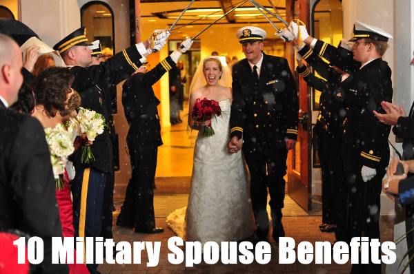 Marriage Benefits Military