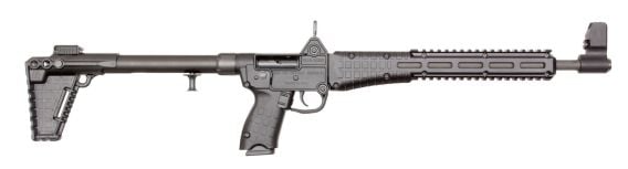Kel-Tec Gen2 Sub2000 9mm Rifle Fits G17 Mags