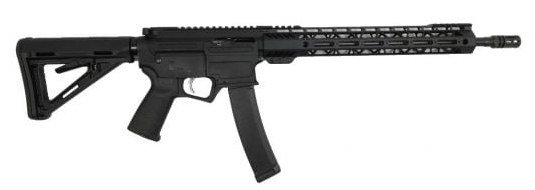 PSA AR-V 16” 9mm 1 10 Lightweight M-Lok MOE EPT Rifle