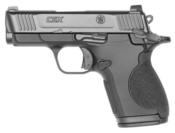 Smith & Wesson CSX 9mm Pistol Micro Compact