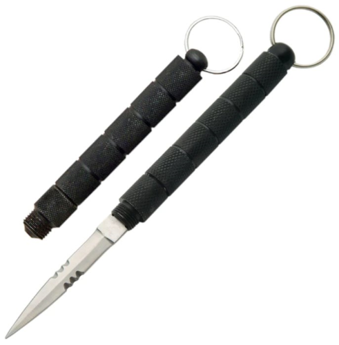 WeaponTek Tactical Self Defense Knife keychain