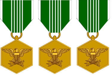 army commendation medal