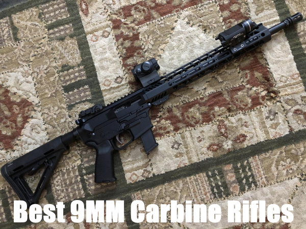 best 9mm carbine rifles