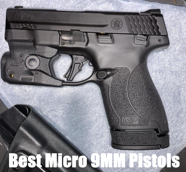 best micro 9mm pistols