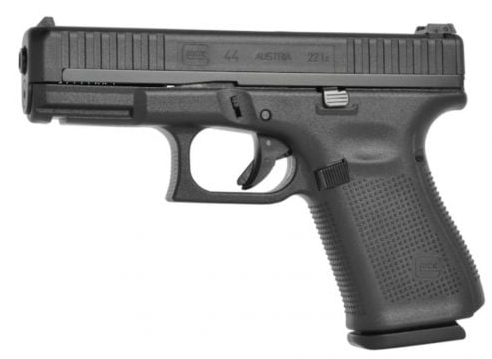 Glock G44 22LR 10RD 4.02” Pistol is the perfect handgun for seniors