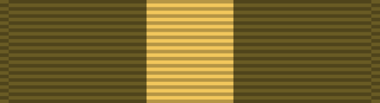 Marine Corps Drill Instructor Military Ribbon