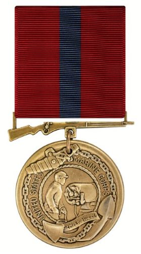 Marine Corps Good Conduct Military Ribbon