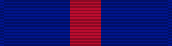 Marine Corps Recruiting Military Ribbon