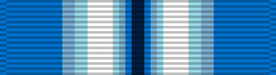 Navy Arctic Service Ribbon