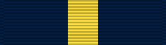 Navy Distinguished Service Ribbon