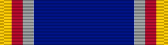 Navy Recruit Honor Graduate Ribbon