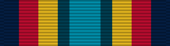 Navy Sea Service Deployment Ribbon