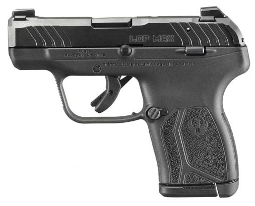 Ruger LCP Max Micro Compact .380 ACP Pistol for senior citizens