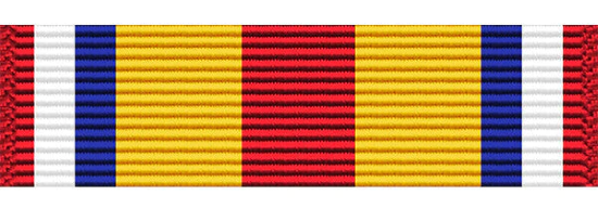 Selected USMC Reserve Military Ribbons