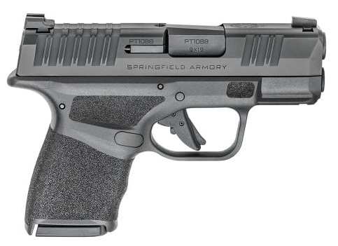 Springfield Armory Hellcat 3” Micro-Compact 9mm Pistol for seniors