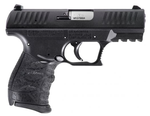 Walther CCP M2 .380 ACP 3.54” 8RD Pistol for seniors