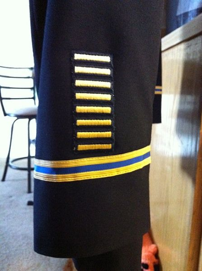 army service stripes