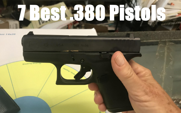 best 380 pistols
