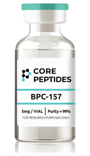 bpc 157 is an effective injectable anti aging peptide