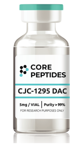 cjc-1295 dac peptide for hair loss