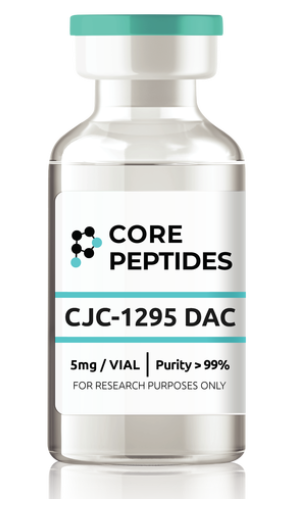 cjc 1295 is a peptide taken to increase testosterone