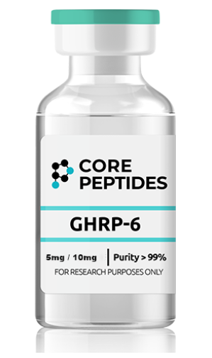 ghrp-6 is considered the perfect peptide for increased testosterone