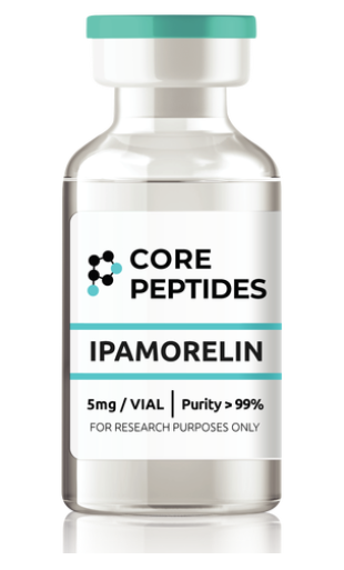 ipamorelin is considered a great fat burning peptide