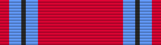 Air Force Combat Readiness Medal ribbon