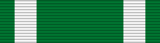 Air & Space Commendation Ribbon