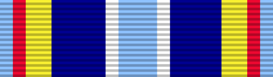 Air & Space Expeditionary Service Ribbon