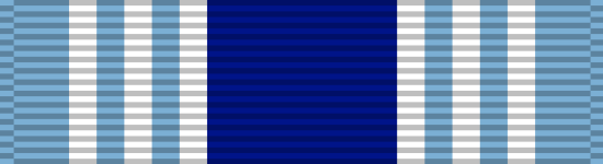 Air & Space Force Overseas Service Ribbon