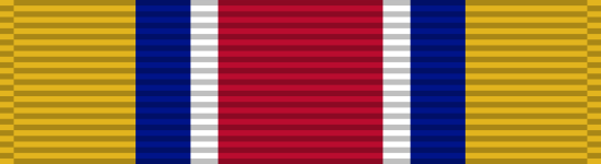 Army Reserve Component good conduct ribbon