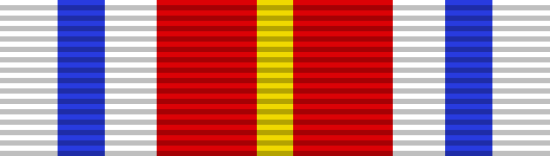 Basic Training Honor Graduate Ribbon