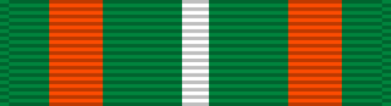 Coast Guard Achievement Medal ribbon