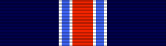 Coast Guard Cross ribbon