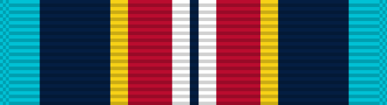 Coast Guard Overseas Service Ribbon