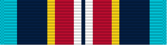 Coast Guard Overseas Service Ribbon