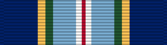 Coast Guard Special Operations Service Ribbon