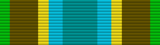 Commandant's Letter of Commendation ribbon