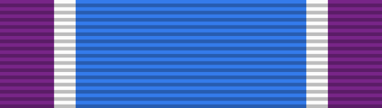 USCG Distinguished Service Ribbon