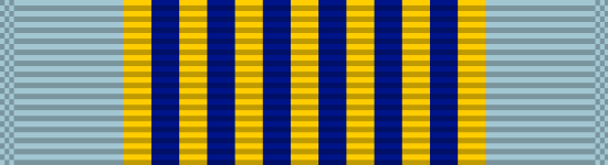 airman's medal ribbon