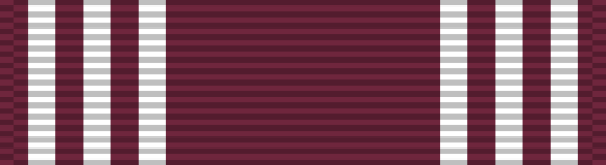 army good conduct medal ribbon