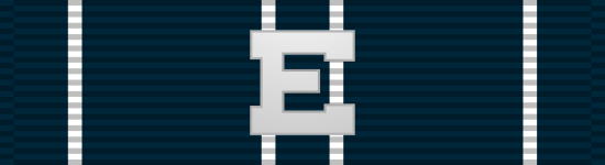 coast guard expert rifleman ribbon