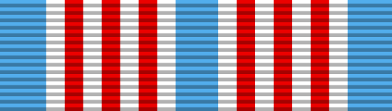 coast guard medal ribbon