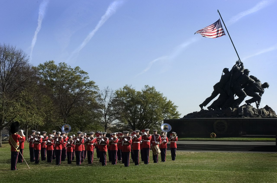 marine corps band