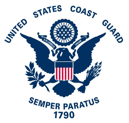 us coast guard motto - semper paratus