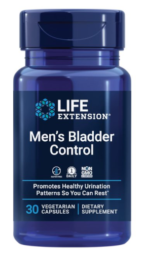 Life Extension Bladder Support supplement