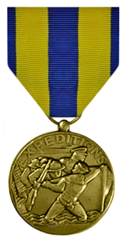 Navy Expeditionary Medal