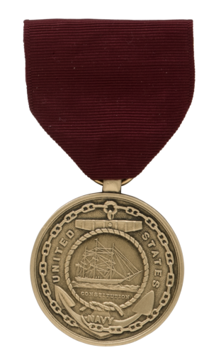 Navy Good Conduct Medal